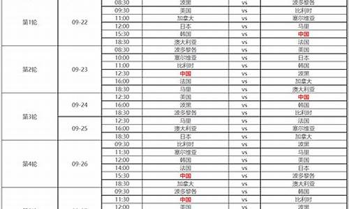 2024wcba女篮赛程表_cba女篮赛程表