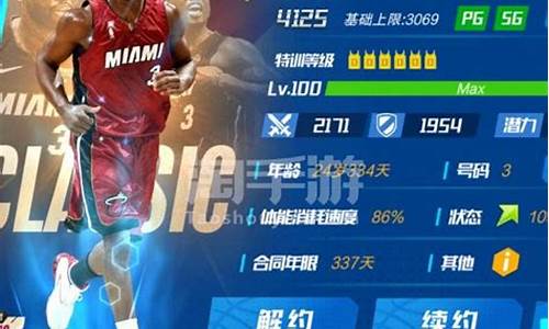 nba篮球大师热火套和湖人套_nba篮球大师热火套和湖人套区