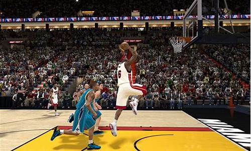 nba2kol篮下大幅度虚晃_nba2k