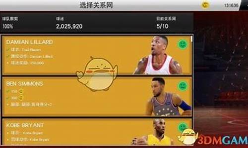 nba2k20辉煌生涯球员交易_nba2