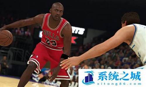 nba2k23破解版中文版_nba2k2