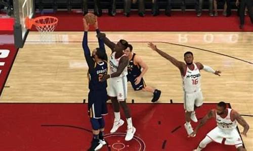 nba2k20能和好友玩什么模式_nba2k20能不能好友对