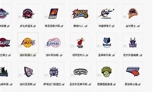 nba篮球队名称_nba篮球队名和图标