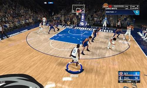 nba2k20技巧教学触发打架_nba2k20对战技巧