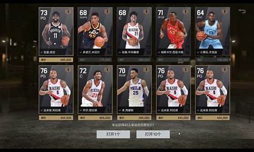 nba2konline2陈列室什么时候出_nba2kol2下一个陈列室是什么