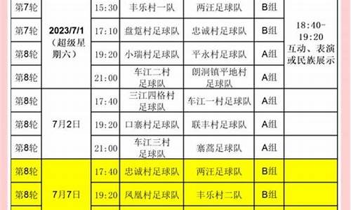 昨日足球比赛查询_昨日足球赛事时间表格