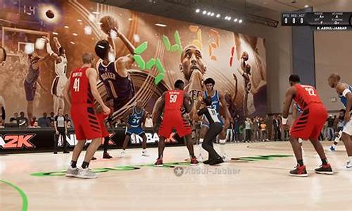 nba2k哪一版本最好玩_nba2k系列哪个版本最好玩