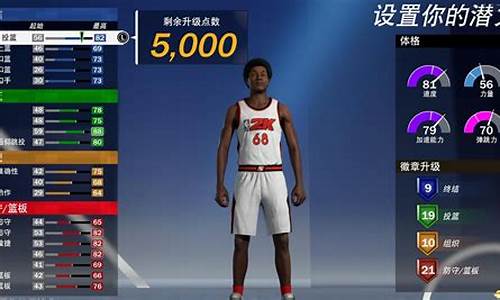 nba2k潜力球员_nba2k潜力